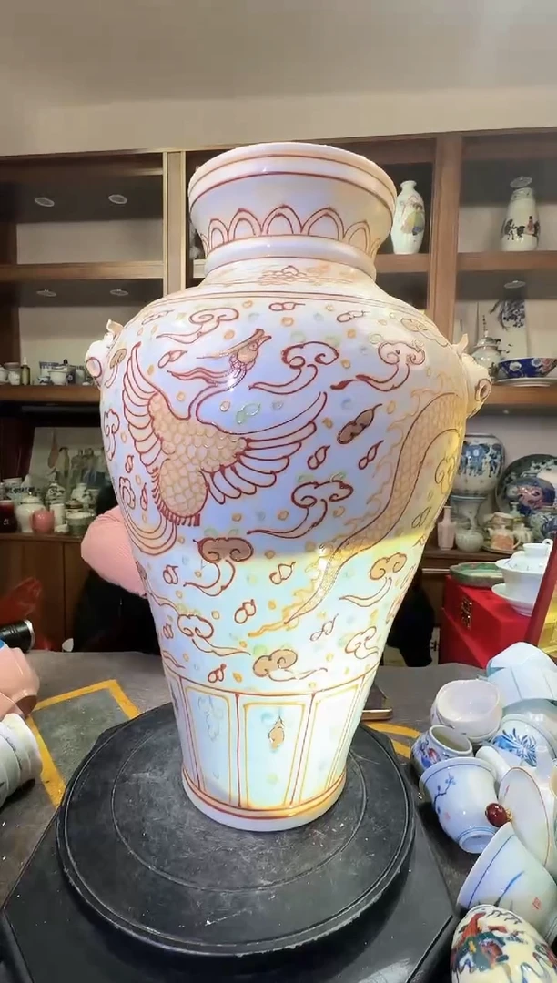【闪购商品】其他W74景德镇制陶瓷一件