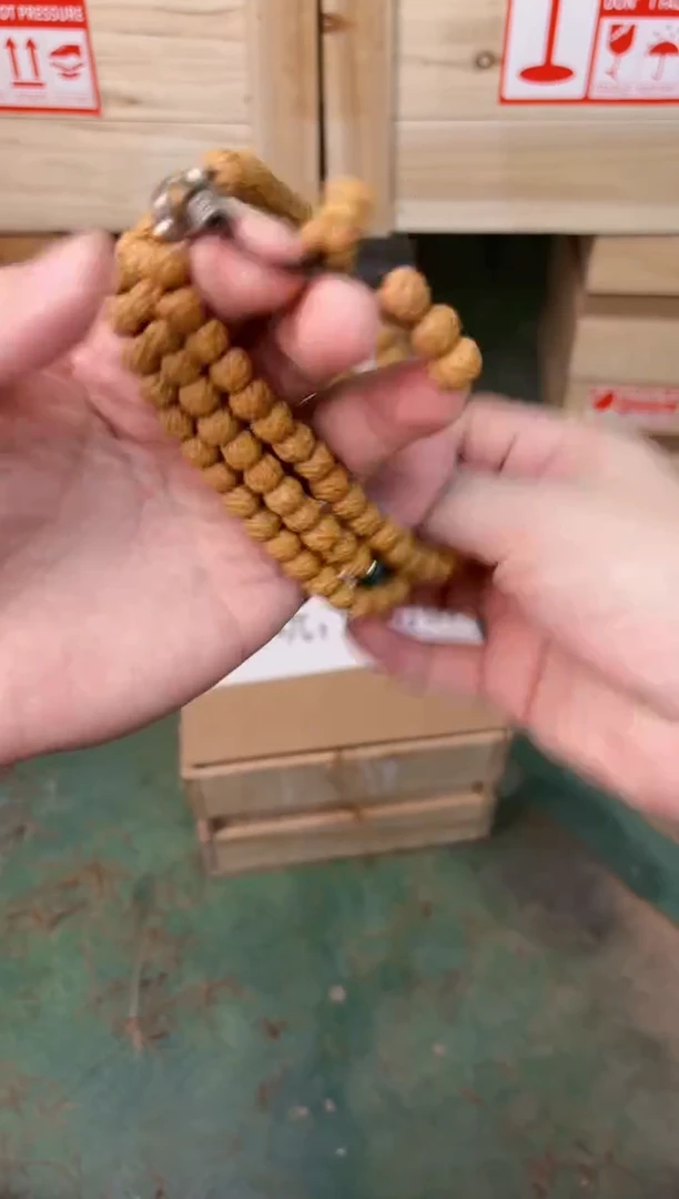 禧一文玩菩提类手串无礼盒