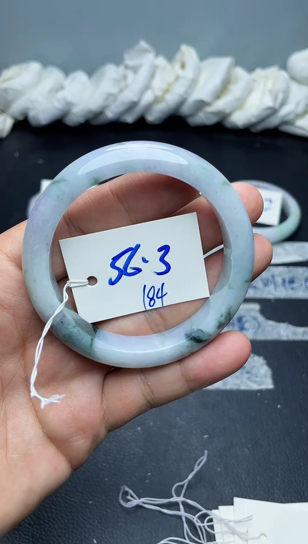 未镶嵌手镯翡翠184