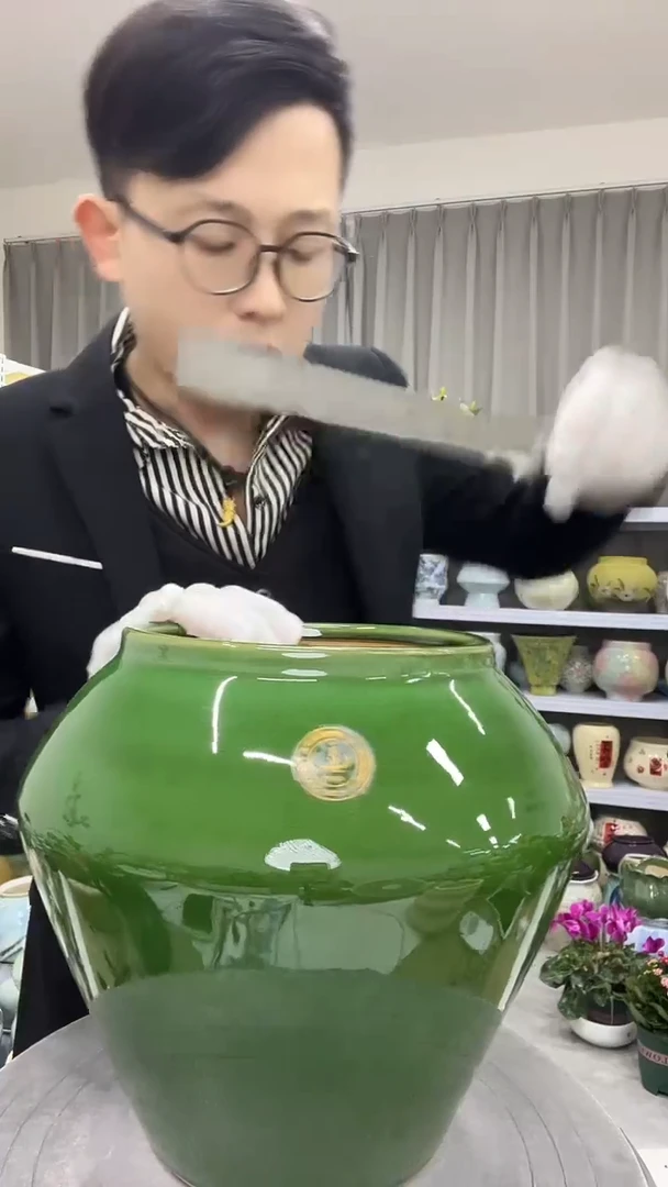 【11.6】直播链接  高度  22   口径   14.5