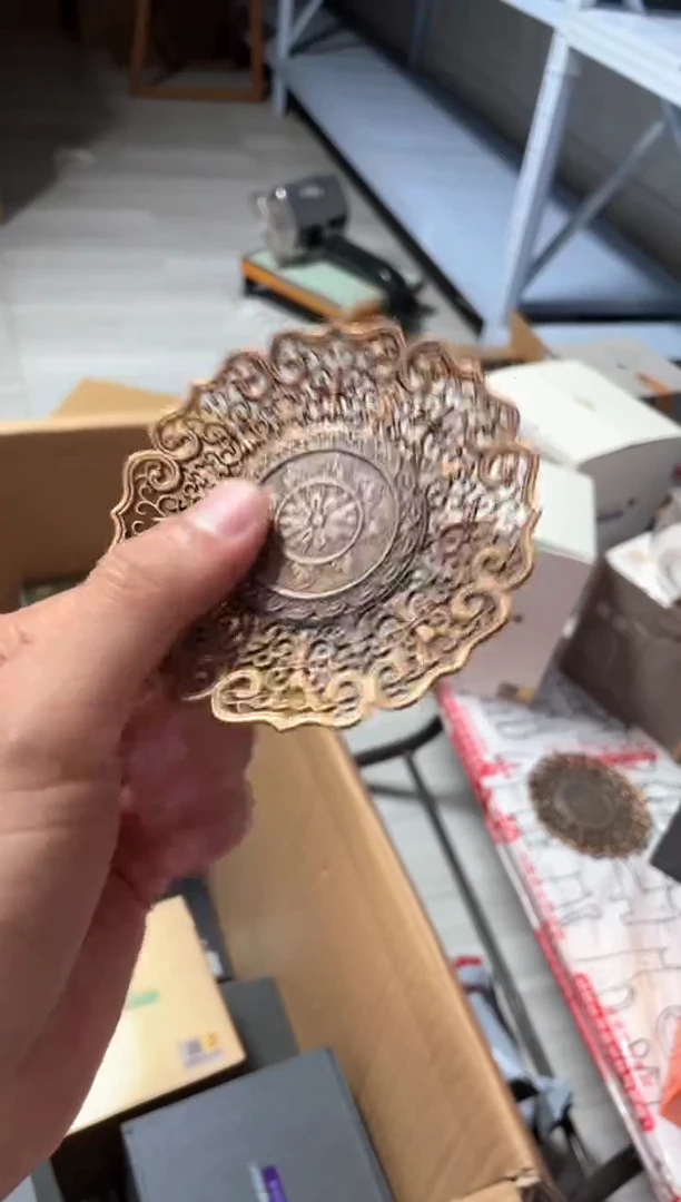 定制/禾器杯垫，，，