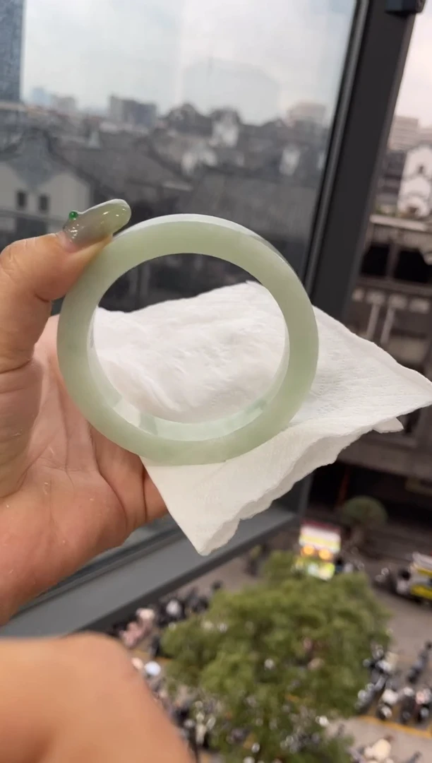 【闪购商品】定制翡翠手镯未镶嵌手镯DDQ/发一件