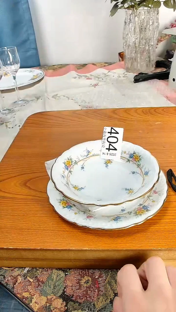 瓷片南**风小淼海外陶瓷工艺品