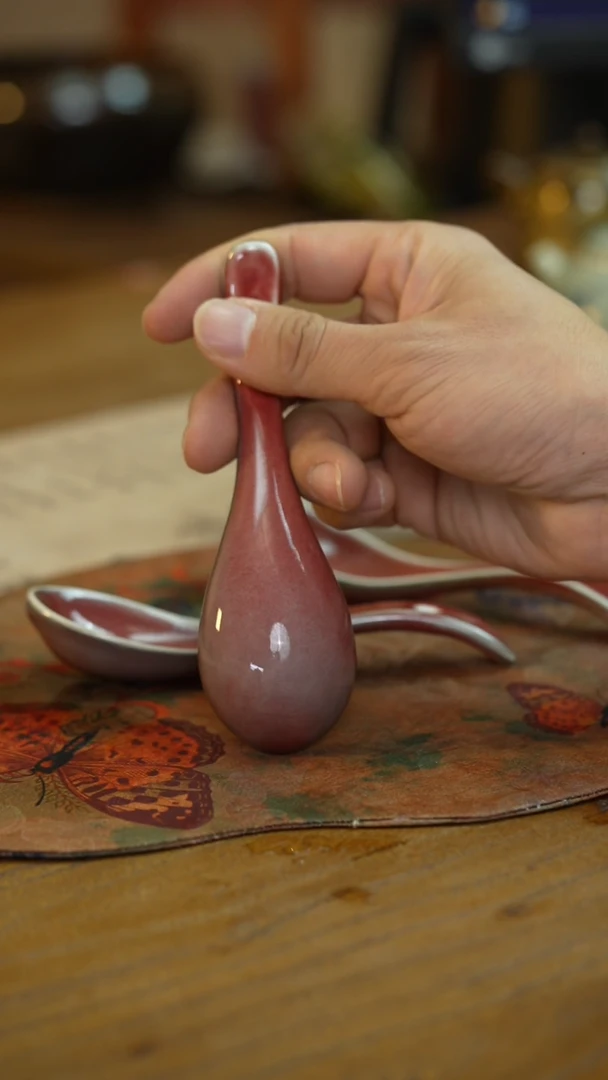 【闪购商品】瓷片5个景德镇上庄陶瓷