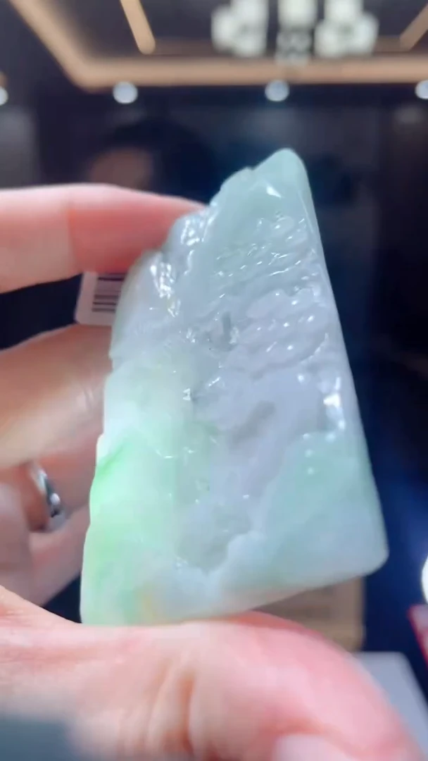 定制翡翠未镶嵌Q-@@QJBRL073014