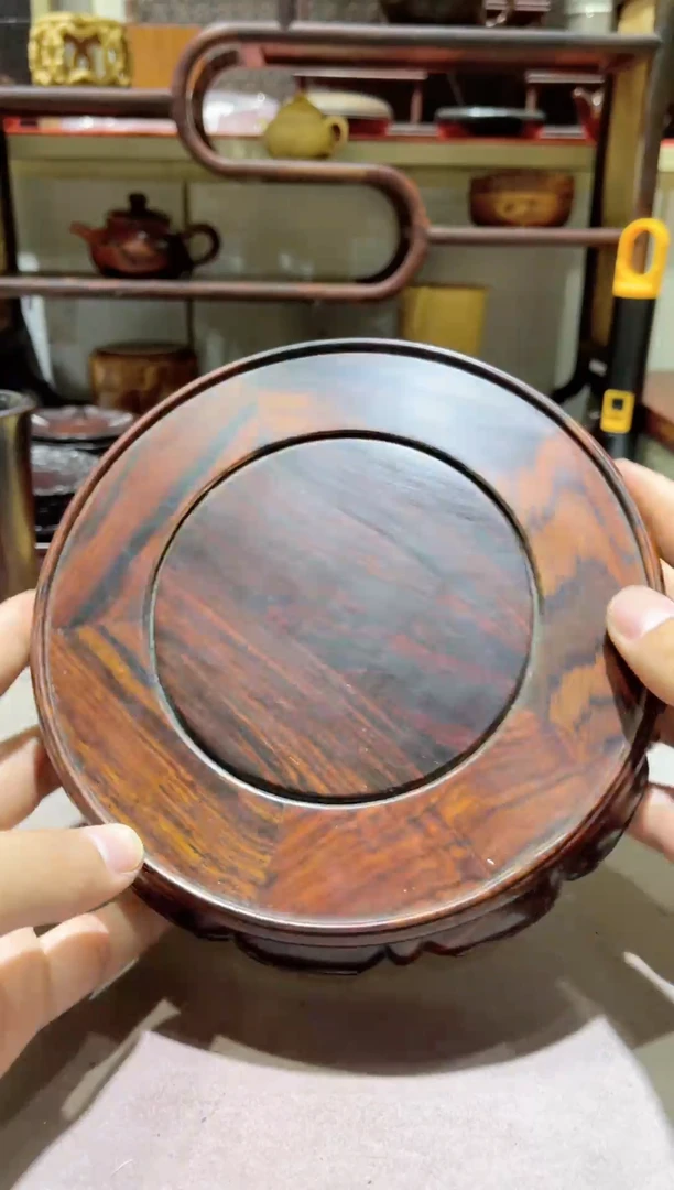 【闪购商品】木精品木雕座精工细作