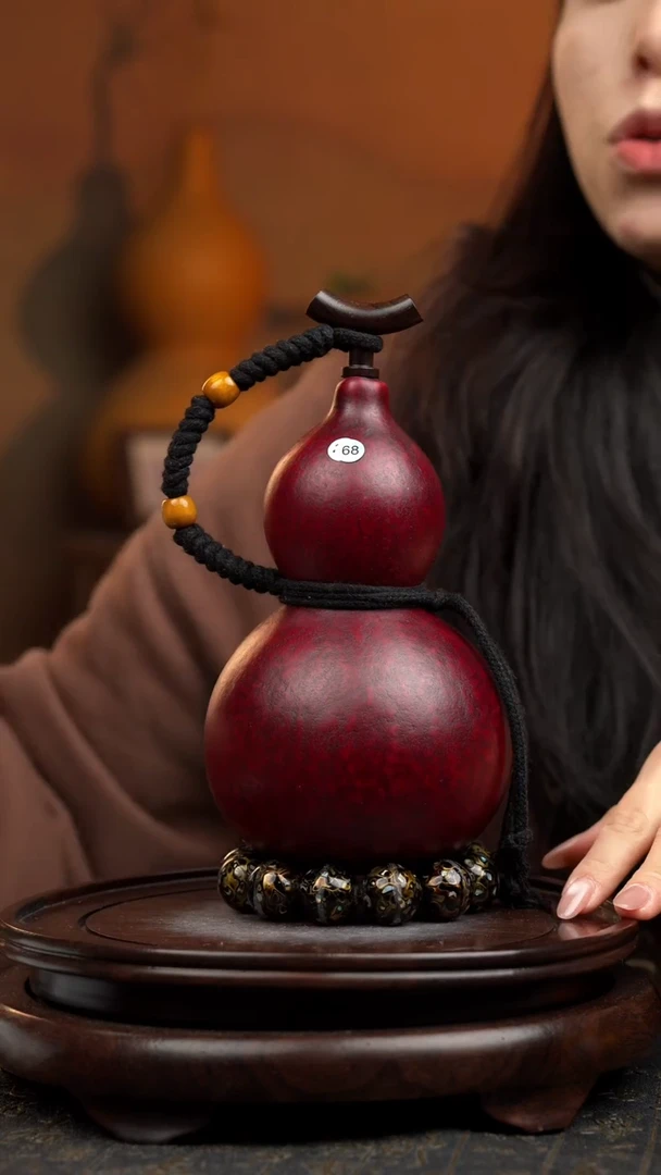 68号大漆酒葫芦一物一图拍拍退退限购拉黑