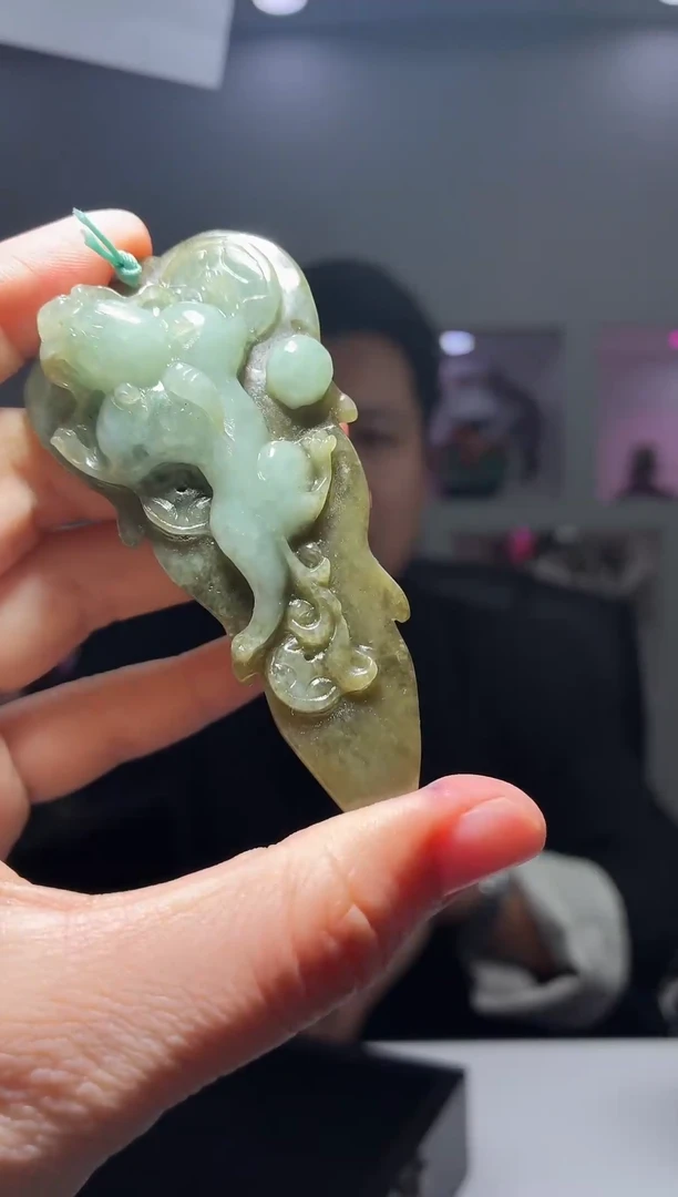 未镶嵌定制翡翠天然翡翠-27