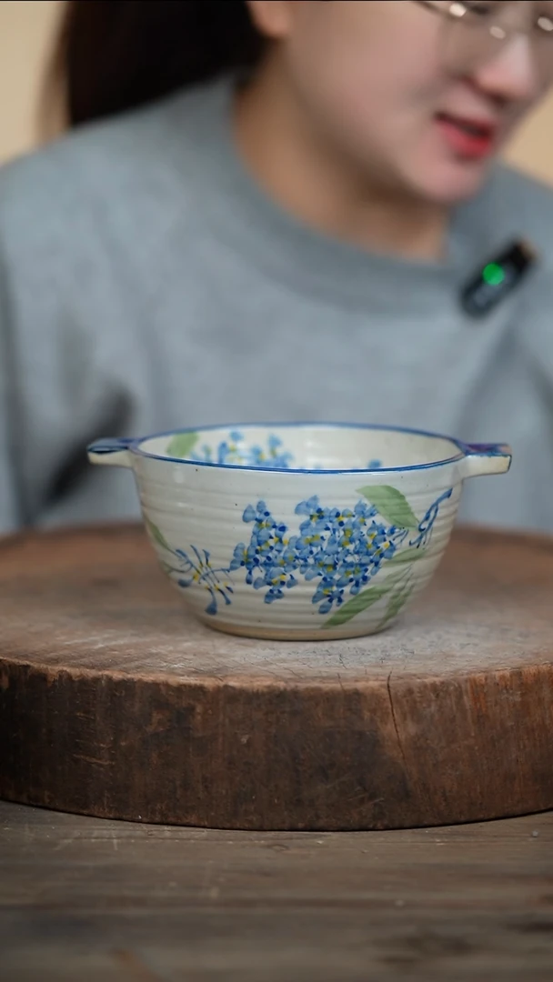 【闪购商品】瓷片景德镇高温釉下彩（食品级）