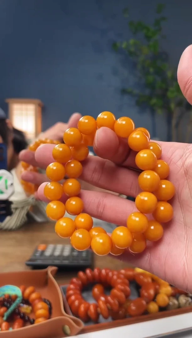 【闪购商品】蜜蜡珠宝奇石未镶嵌多样性发货发其一假一赔四