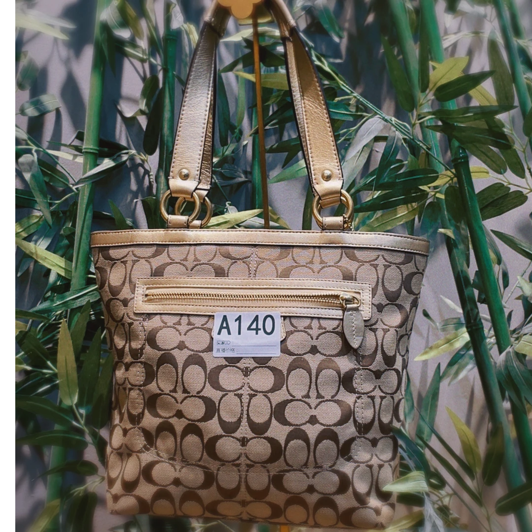 经典单肩手提托特包时尚百搭古着包