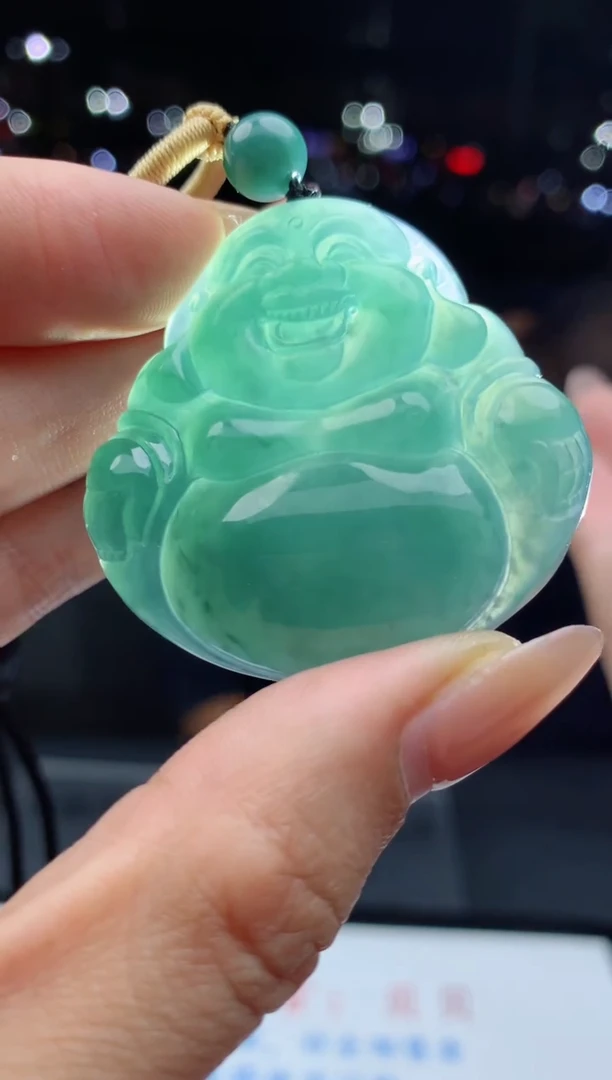 未镶嵌定制翡翠天然A货翡翠多样性发其一