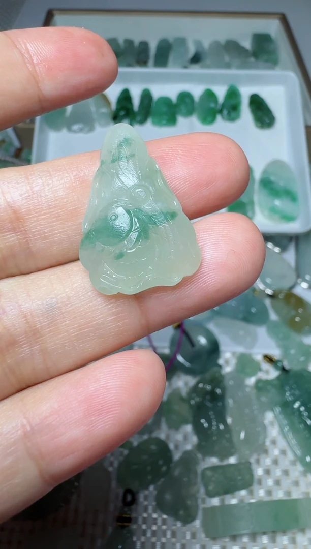 未镶嵌定制翡翠11111111111111