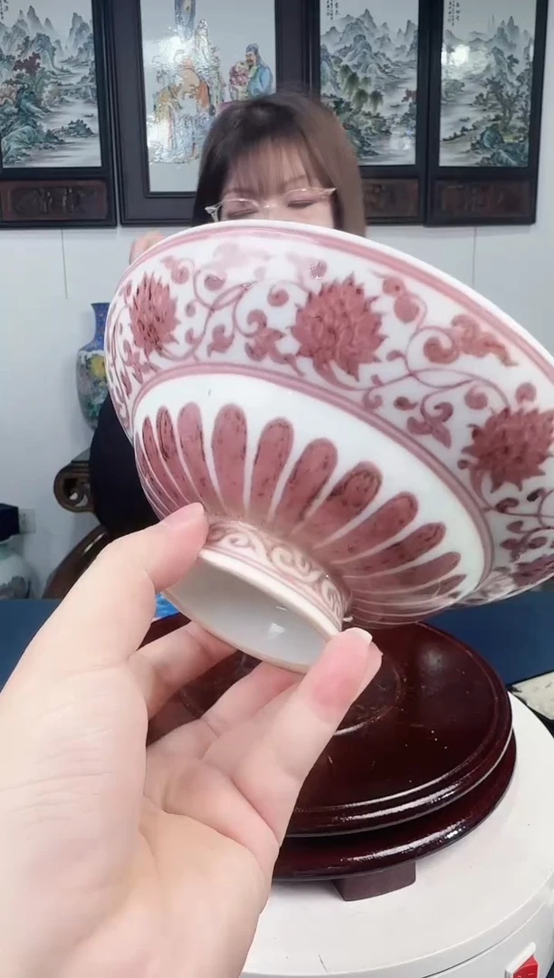 其他陶瓷/高端/手工手绘11.24/A17