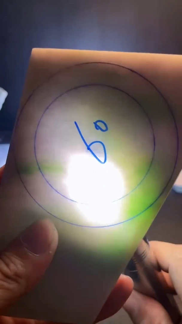 定制翡翠1未镶嵌?***°天然翡翠