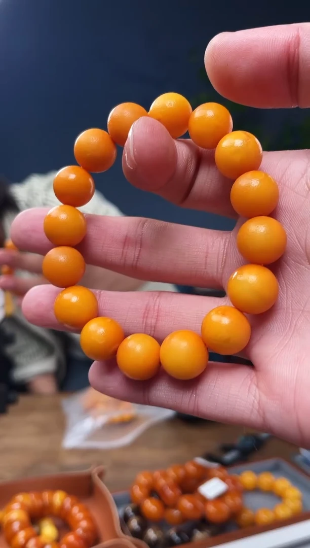 【闪购商品】蜜蜡珠宝奇石未镶嵌多样性发货发其一假一赔四