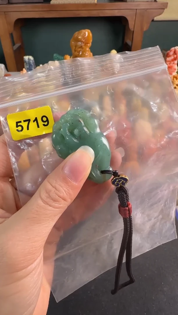 【闪购商品】青田石印石5719编号编号