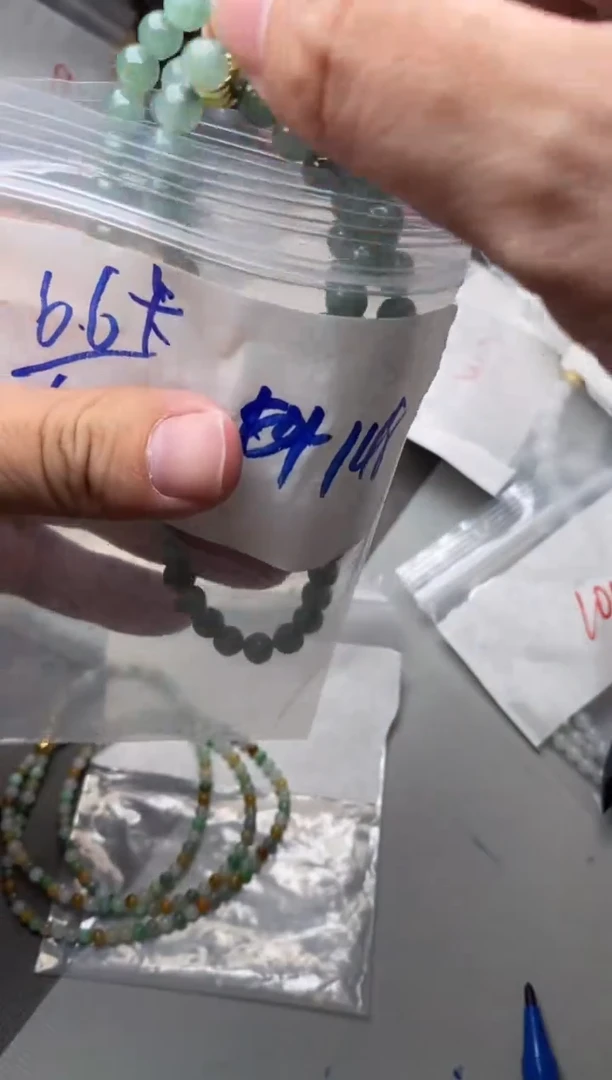 定制翡翠未镶嵌纯天然缅甸翡翠