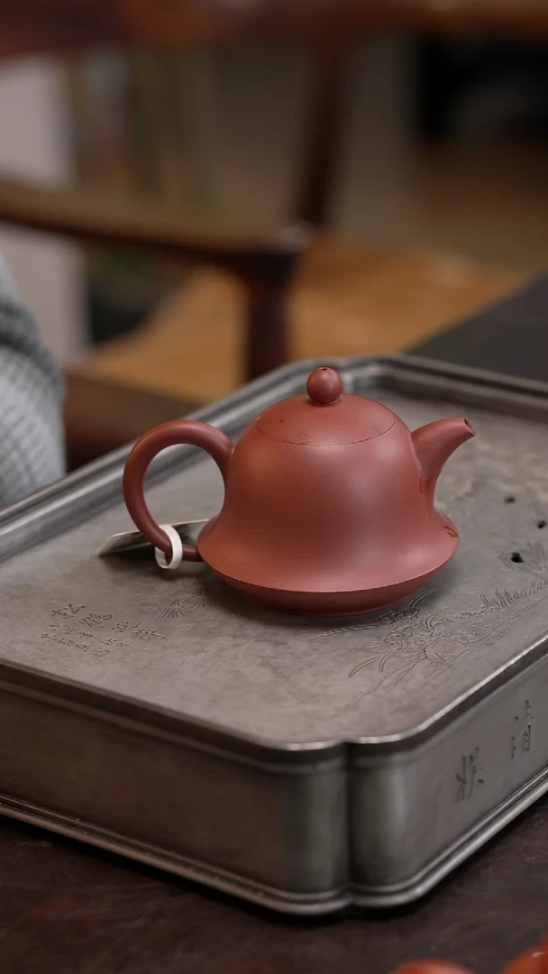 林*星全手工潮州手拉壶