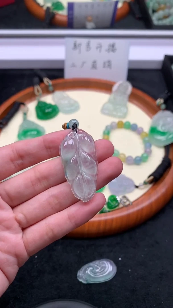 高端精品吊坠项链连接（一物一拍）33