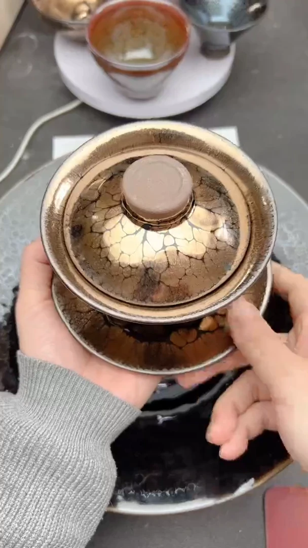 【闪购商品】茶盏981建盏建盏建盏