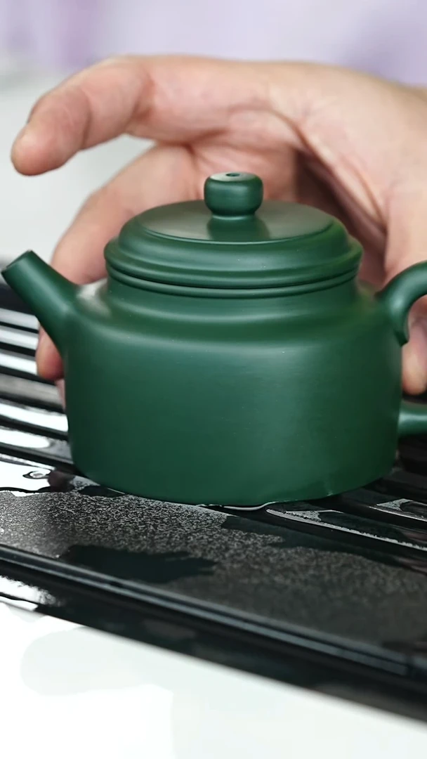 茶壶紫砂宜兴紫砂046  180cc