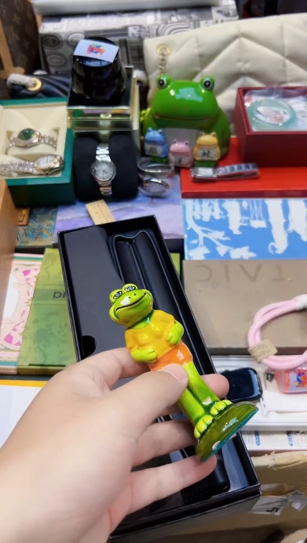 .全球寻宝高端瓷儿