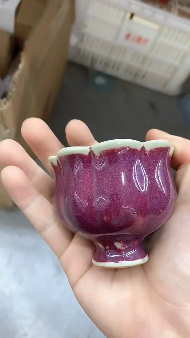 瓷片A373陶瓷茶具茶器