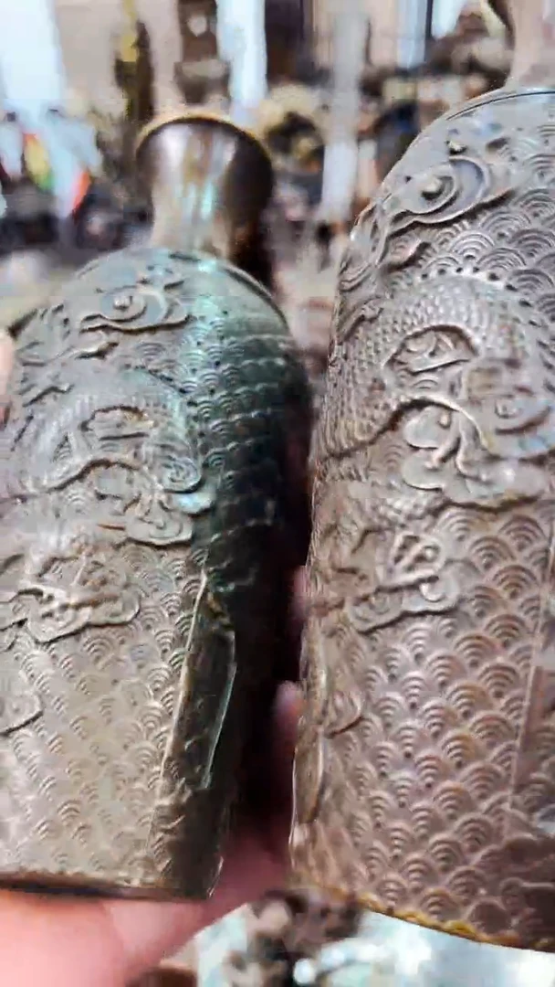 【闪购商品】精铜工匠 独具韵味