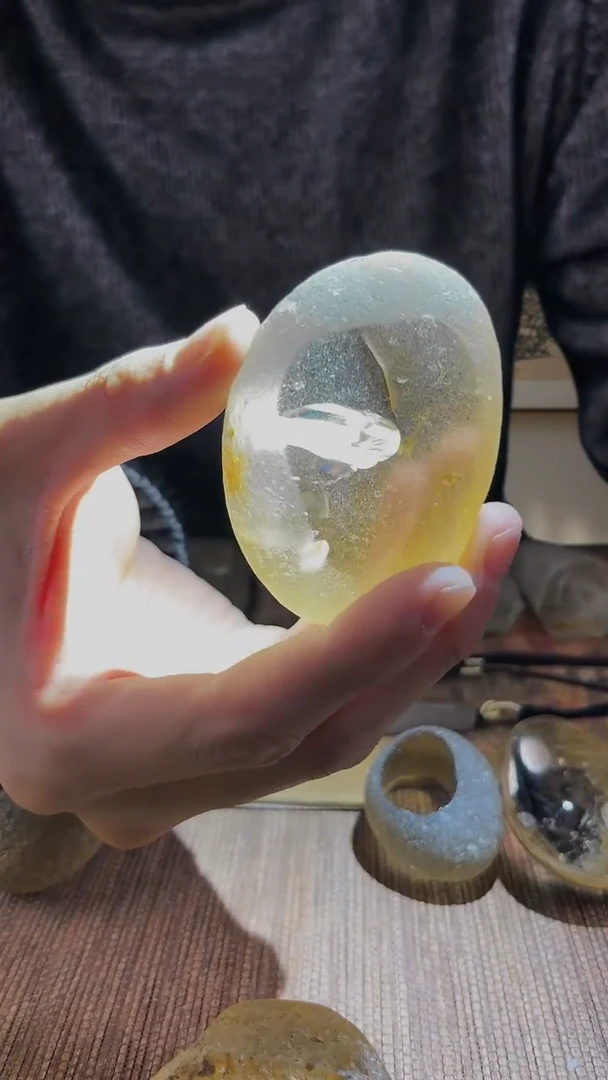 水晶未镶嵌水晶水晶