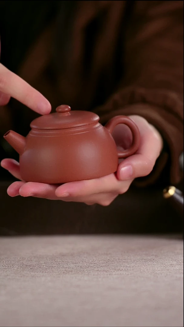 茶壶紫砂清水泥精工百纳