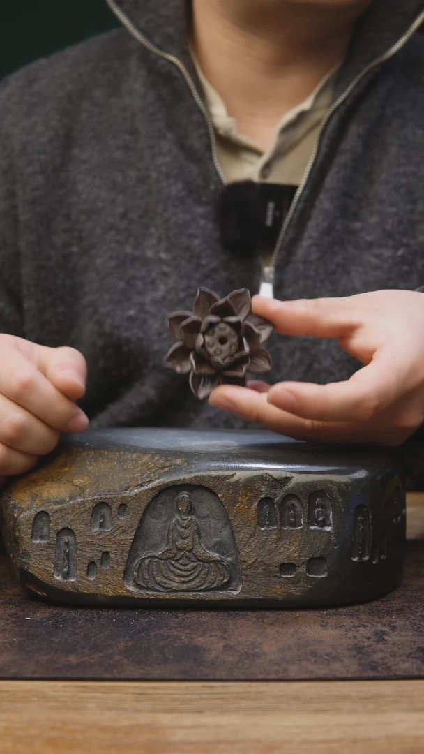 【闪购商品】甘石陶艺开播福利9.9香插