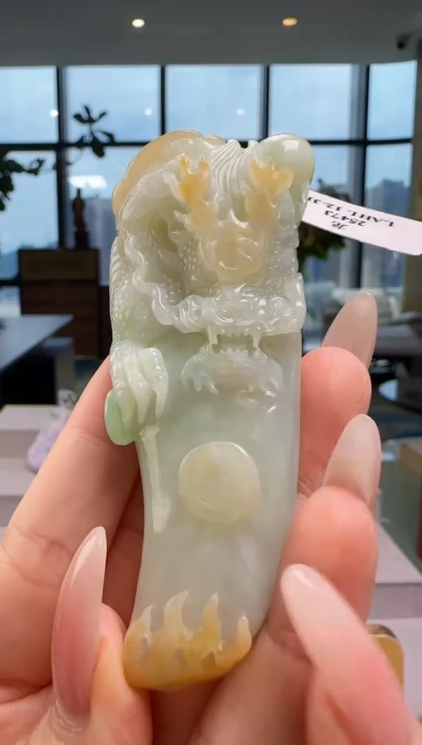 颈饰未镶嵌翡翠YJ@@WS50926005