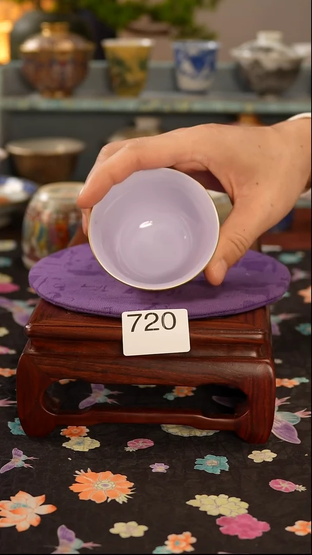 景德镇窑口茶器720