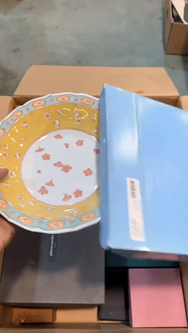 C1630中古瓷器 茶器周边/1
