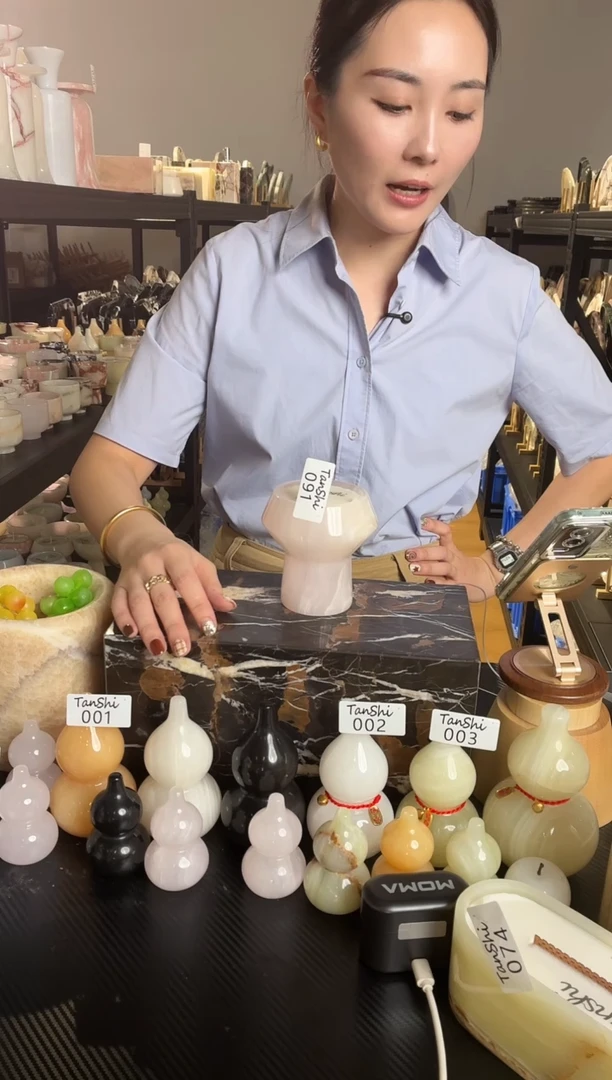 石材091  钻石杯已灌