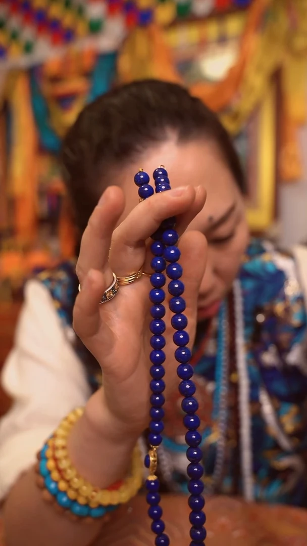 吊坠0.85 0908107唐卡配件，青海发货