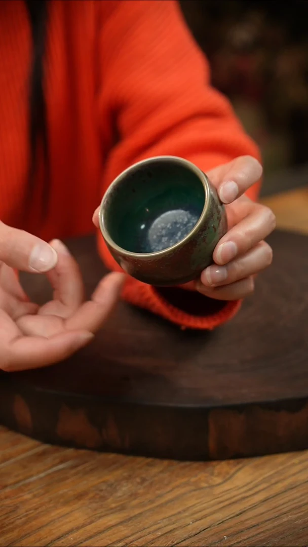 杯【文琳甄选】陶瓷器