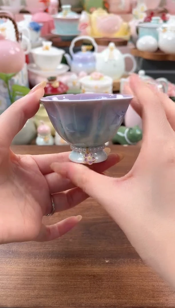 茶具：库存仅剩1件
