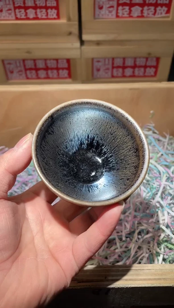 茶盏高端茶器主人杯