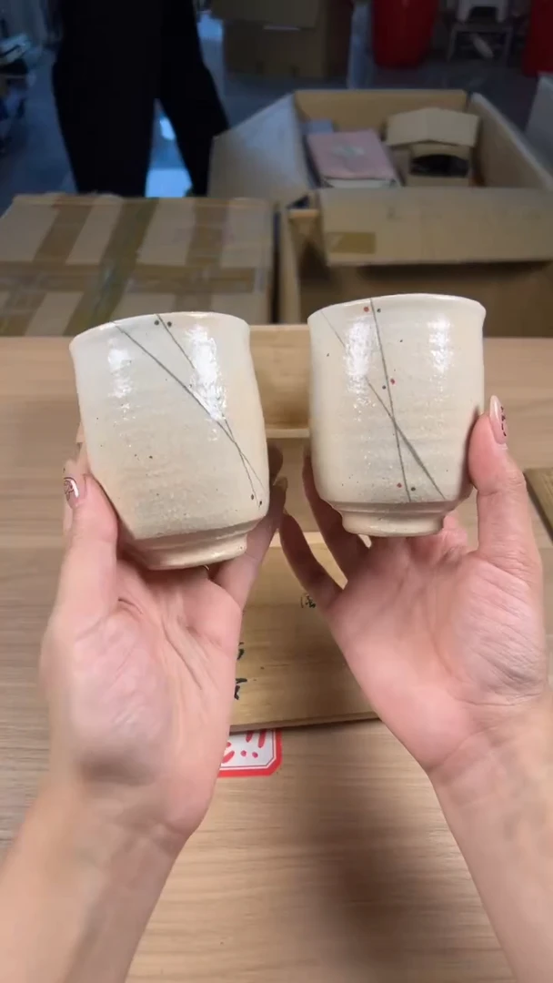 茶道陶瓷茶具套装