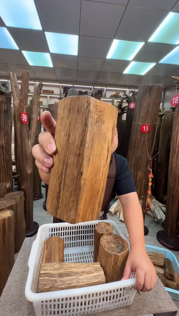 沉香沉香枕沉香原料 七天无理由