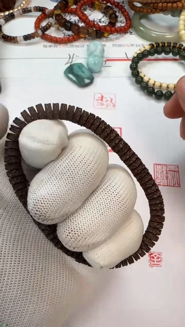 紫金鼠手串紫金鼠 手串