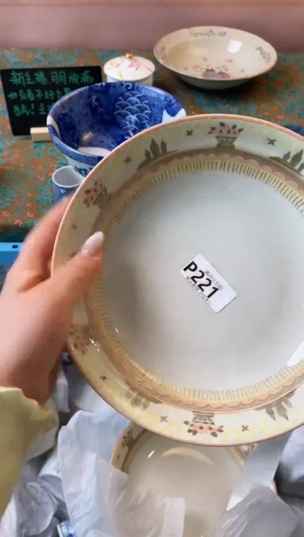 瓷片?**?瓷器瓷器P221