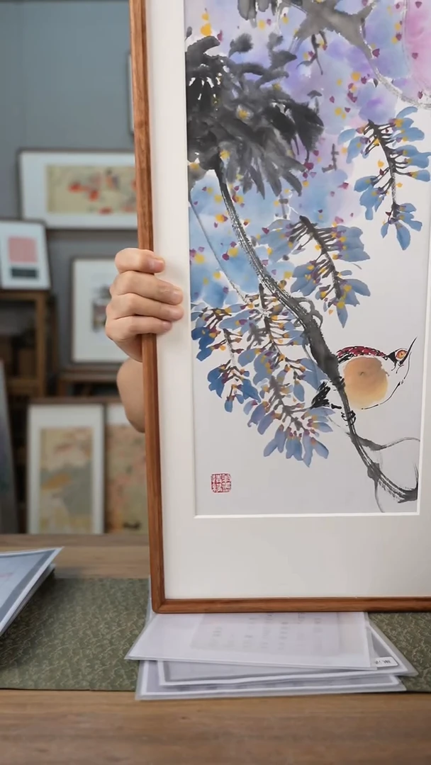 书法协会会员老师作品-