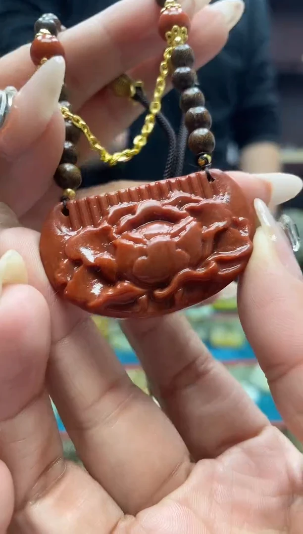 未镶嵌岫玉吊坠·多样性发*货拍一发一