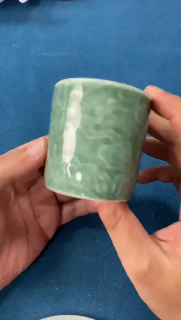 匠缘茶馆茶具茶杯周边