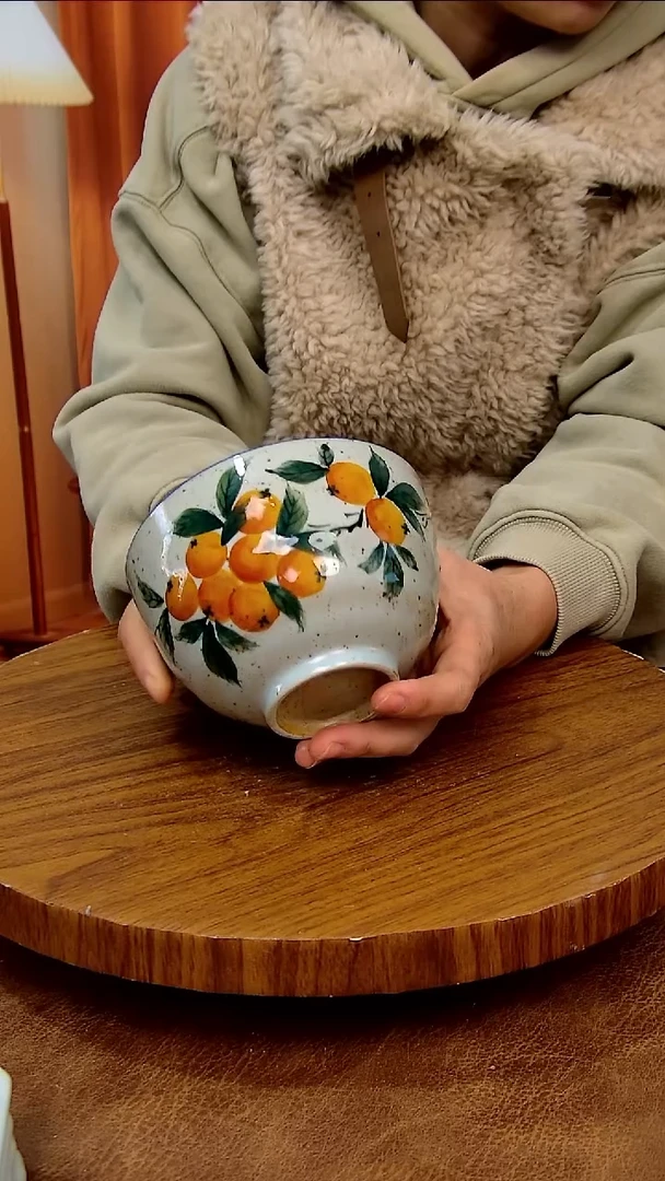 杯子陶景德镇手工手绘釉下彩陶瓷