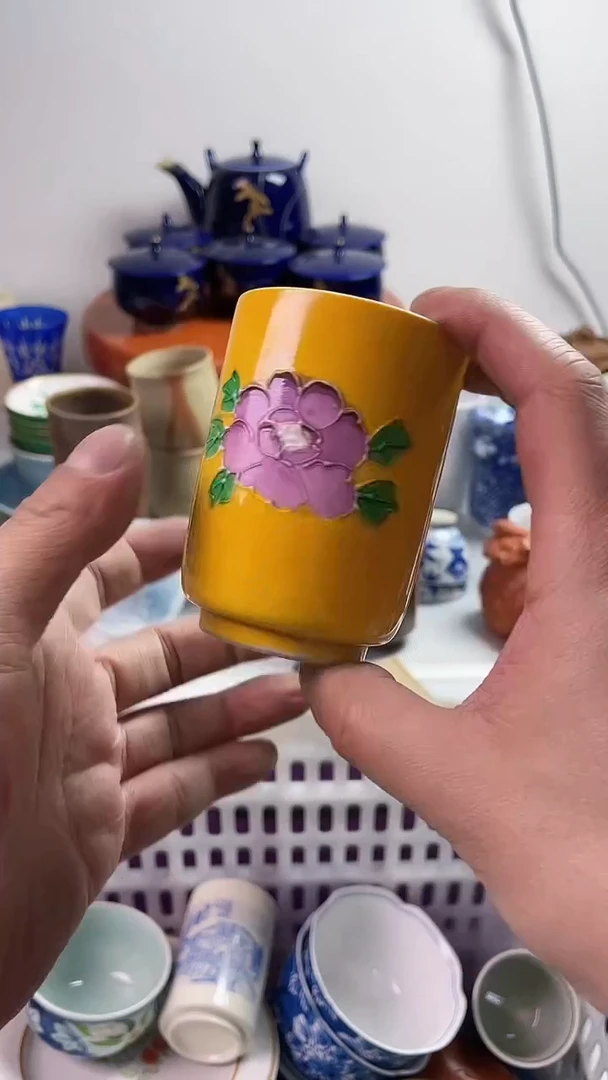 【闪购商品】瓷片7777777777 C414