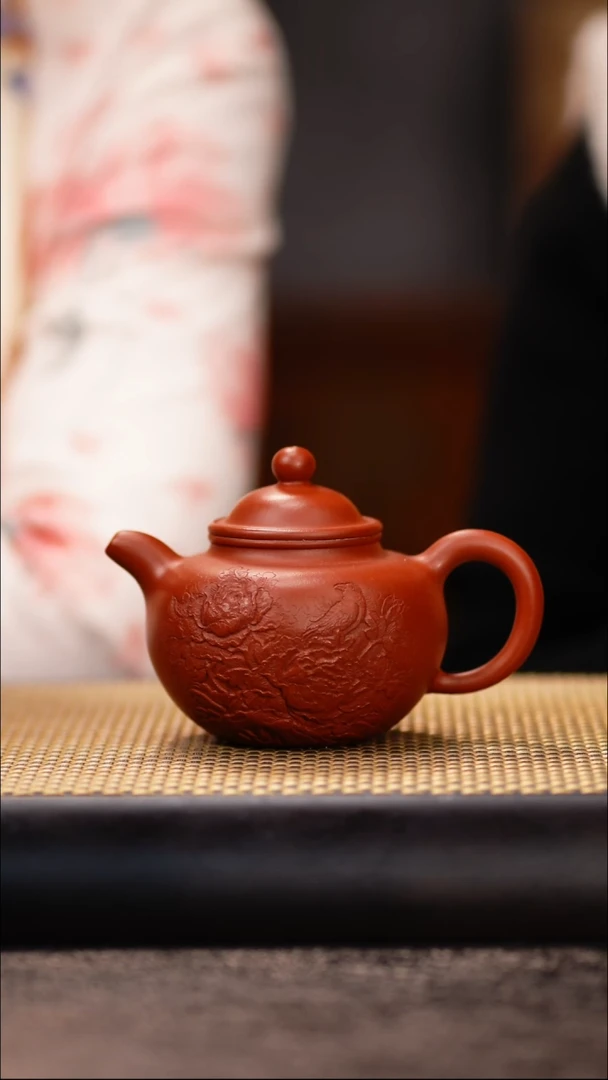 RWH56龙山朱砂 国色天香